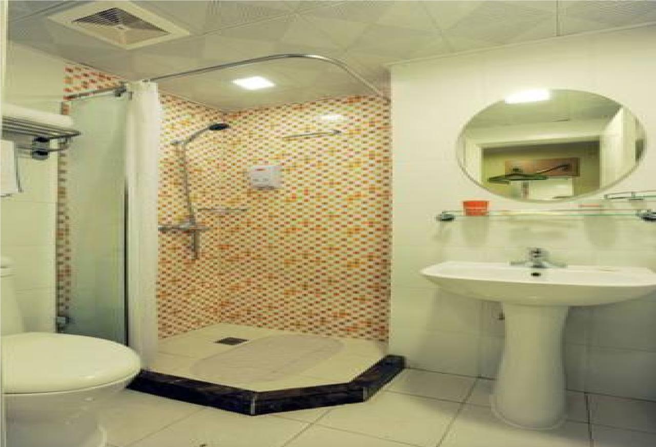 Home Inn Beijing International Exhibition Sanyuanqiao Экстерьер фото